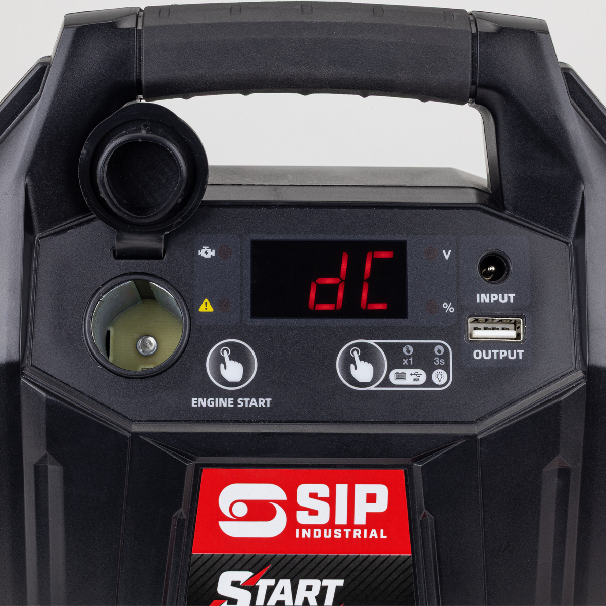 SIP 2500A 12V Lithium Jump Starter